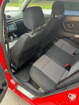 Škoda Fabia II 1.2 SportLine - 7