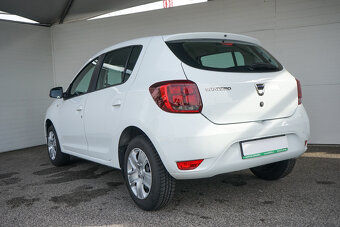35- DACIA Sandero, 2020, benzín, 1.0 SCe, 54 kW - 7