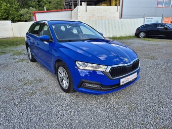 Škoda Octavia Combi IV 2,0 TDi 110 kW DSG Style - 7