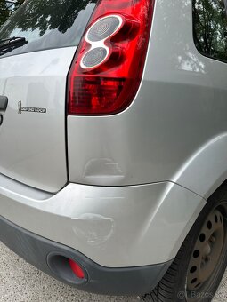 Ford Fiesta 1.25 benzín - 7