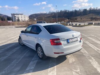 Škoda Octavia 1.6 TDi 4x4 - 7
