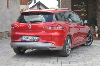 Renault Clio Grandtour 1.2 TCE, 87kW, A6 - 7