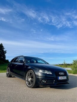 Audi a4 b8 2.0 TDi - 7