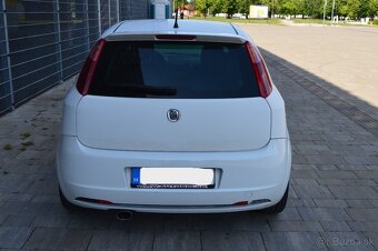 Fiat Grande Punti 1.4 16V T-JET - 7