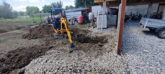 Výkopové a zemné práce - 7