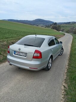 Škoda Octavia II. 2.0 TDI BKD - 7