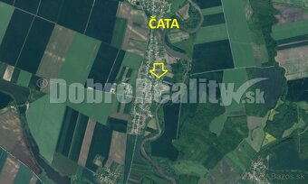 Vidiecky dom v obci Čata – pokojné bývanie pri rieke Hron - 7