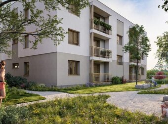 Novostavby 2izbovy byt - 7