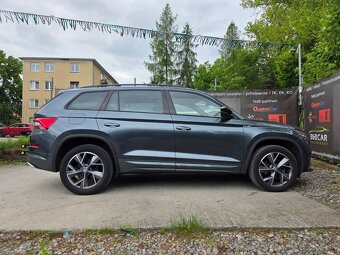 Škoda Kodiaq 2.0 TDI SCR Sportline DSG - 7