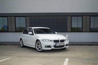 BMW Rad 3 320d xDrive A/T - 7