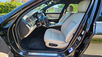 BMW Rad 5 Touring 530 XD 183 KW , AUTOMAT 8 ° LUXURY - 7