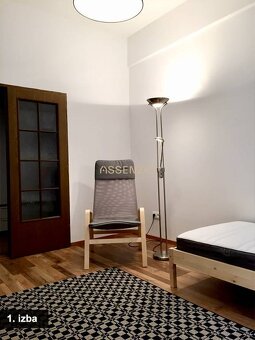 ASSENZIO – PRENAJOM – 2 IZBOVÝ BYT 56m2 – KOŠICKA ULICA – RU - 7