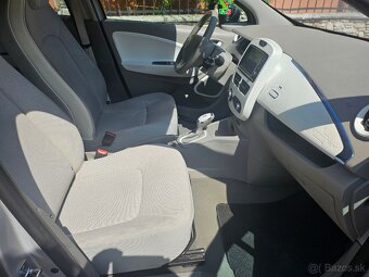 Renault ZOE Z.E 88Ps Elektroauto -90158KM- R,V 2014 - 7