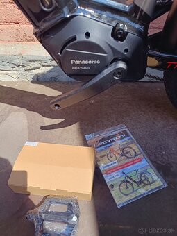 Nový Elektrobicykel LECTRON Taura PSX 27,5" (720Wh) - 7