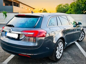 OPEL INSIGNIA Sports Tourer 2.0 CDTI 120kw - 7