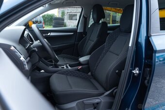 Škoda Karoq 1.0 TSI Ambition - Len 54tis. KM-SK Pôvod/1.Maji - 7