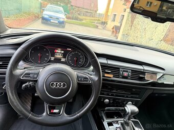 Audi A6 C7 3.0 bitdi 230kw 2012 3x S-line - 7