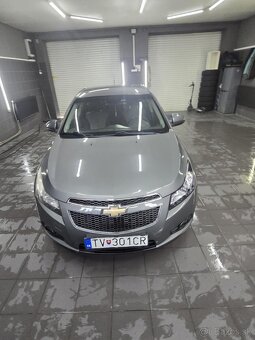 Chevrolet Cruze - 7