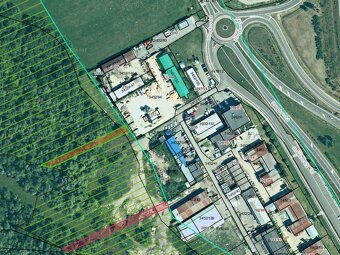 POZEMKY V KATASTRI SVIDNÍK 37977 M2 - SVIDNÍK - 7