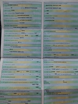 Ford tranzit 2010 - 7