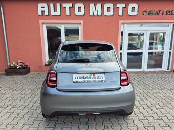 Fiat 500E 3+1 42 kWh 87kW (ODPOČET DPH) - 7