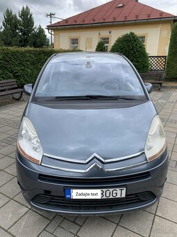 Citroën C4 Grand Picasso - 7
