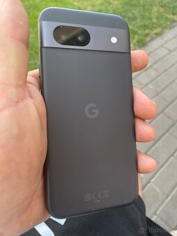google pixel 8a - 7