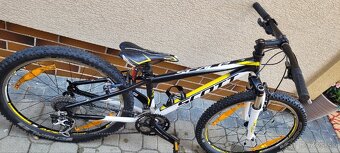 Detský bicykel SCOTT SCALE JUNIOR RC,kolesá 24,3x9pr. - 7