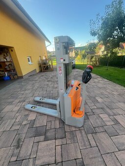 Still ECV 10 C elektrický VZV - 7