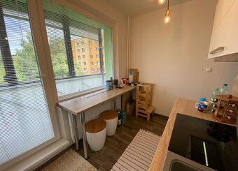 Prenájom 2-izbového bytu po rekonštrukcii – Ústecká, Žilina - 7