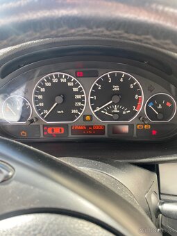 Na predaj: BMW E46 330iX Automat (r. 2000) - 7