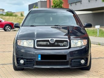 Škoda Fabia 1.9 TDI RS - 7