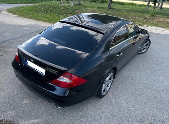 Mercedes Benz CLS350 - 7