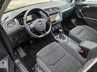 Volkswagen Tiguan 2.0 TDI DSG 4Motion Navi Kamera - 7