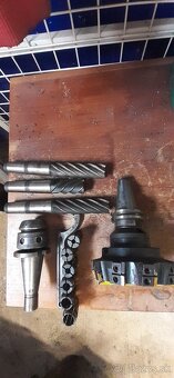 Naradie k frezke - 7