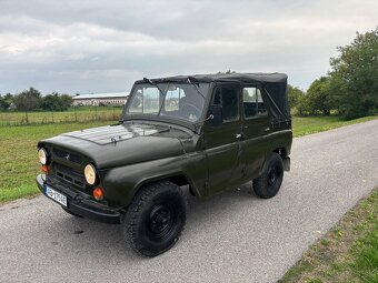 Uaz 469 tp spz - 7