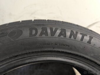 215/55 R17 Zimné pneumatiky Davanti Wintoura 4 kusy - 7