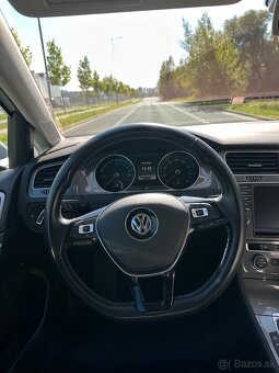 Volkswagen Golf E-Golf 77oookm 2016 MK7 TOP stav - 7