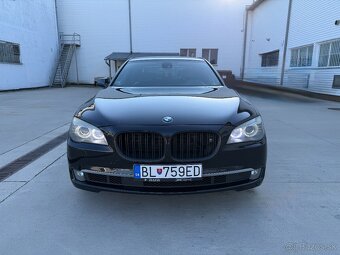 BMW 740d - 7