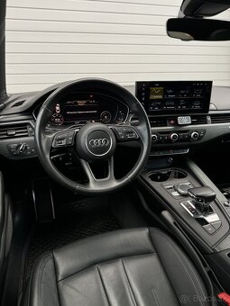 AUDI A5 SPORTBACK 2.0 TDI QUATTRO S-TRONIC – 2018 - 7