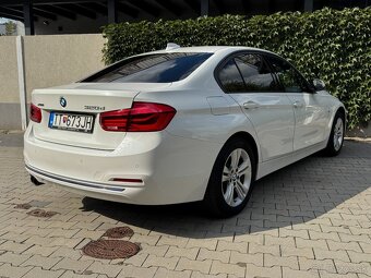 BMW Rad 3 320d xDrive Sport Line 140 kW A/T - 7