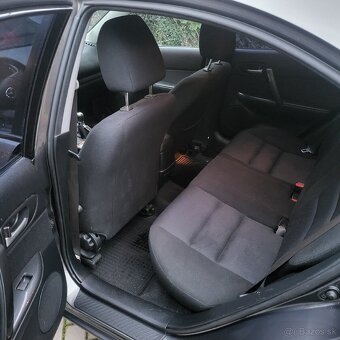 Mazda 6 GG 2008, 105kw 2.0D - 7