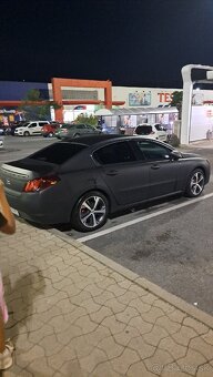 Peugeot 508 1.6 ehdi 82kw - 7