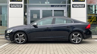 Volvo S60 2,0 D4 A6 R-DESIGN 120Kw - 7