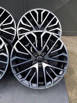 ✅ R19 ®️ Originál Audi RS 5x112 ET49 ✅A3 S3 / VW Škoda Seat - 7