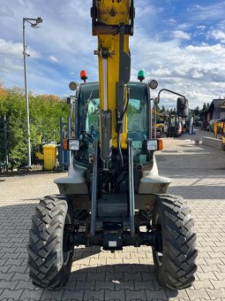 Kolesový nakladač Kramer 280 / 341 , Wacker Volvo Atlas Cat - 7