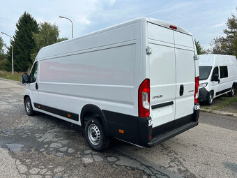 Citroen Jumper L4H2 HEAVY 180 PS , nové - 7