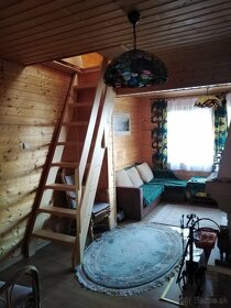 Chalúpka jazero Solina-Werlas - 7