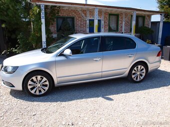 Škoda Superb 1.8 TSI Elegance DSG - 7