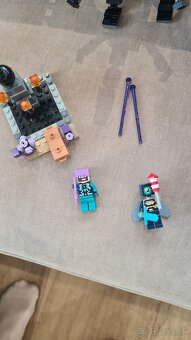 Lego 21264 Minecraft Enderdragon a koncová loď - 7